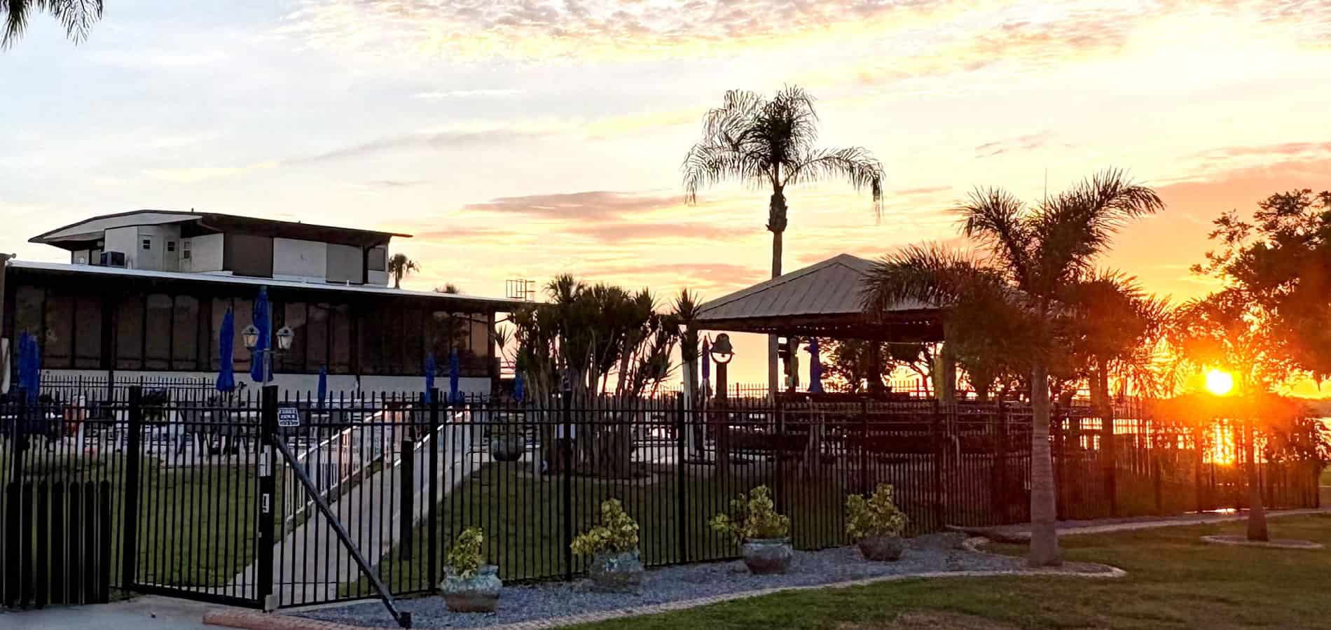 Lakeside Hills Estate Clubhouse Lakeland FL