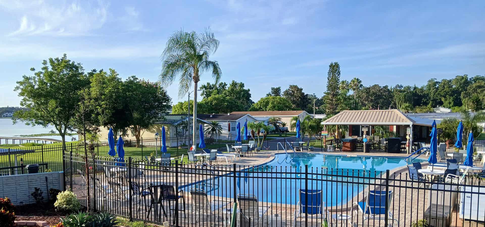 Lakeside Hills Estates Pool, Lakeland FL